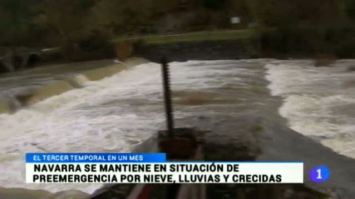 Telenavarra - Telenavarra 2 - 24/02/2015