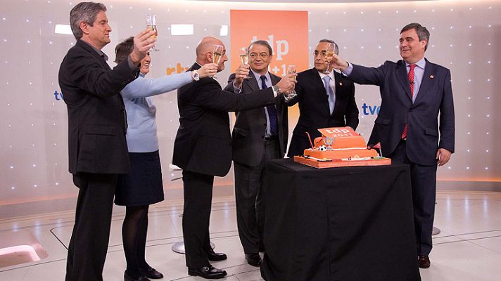  - TDP celebra su 20+1 aniversario