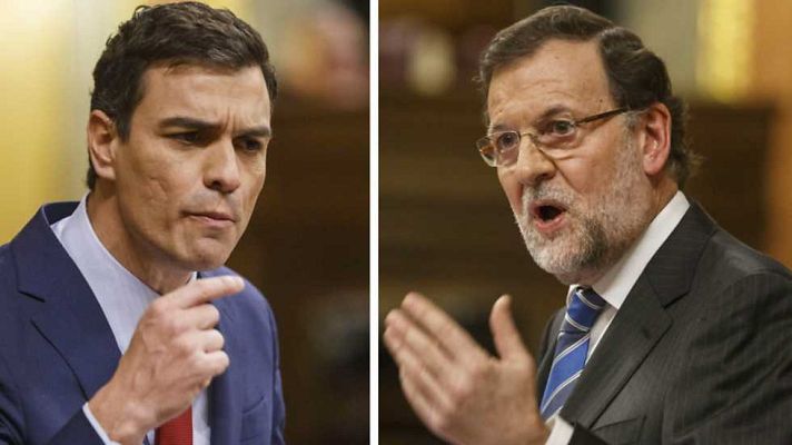 Debate sobre el Estado de la Nación - Pedro Sánchez, PSOE