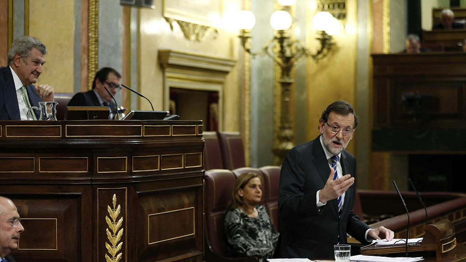 Rajoy anuncia una ley de 'segunda oportunidad' y otra tarifa plana para contratos indefinidos