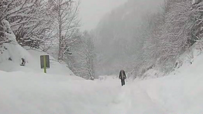 España Directo - El temporal, en imágenes