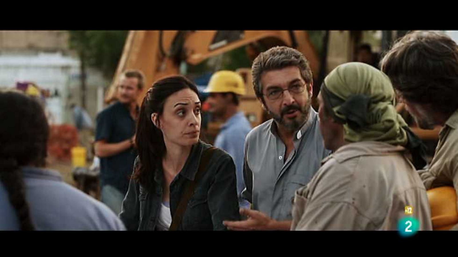 El cine de La 2 - Elefante blanco (presentación) - ver ahora