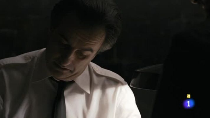 El Ministerio del Tiempo - Mdt - El Atleti, una pasión en el Ministerio del Tiempo