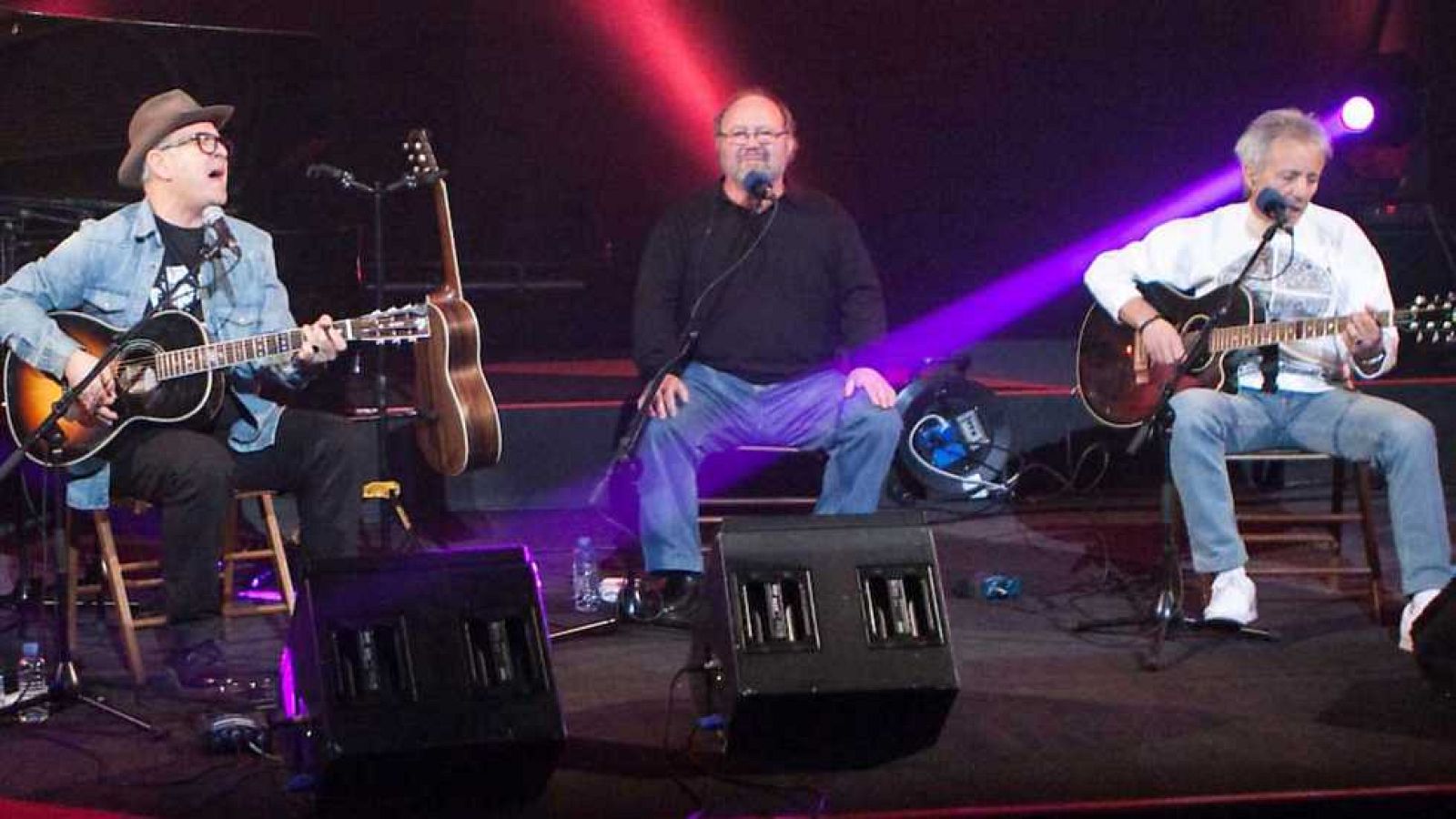 Los conciertos de Radio 3 - Cánovas, Adolfo y Guzmán - ver ahora