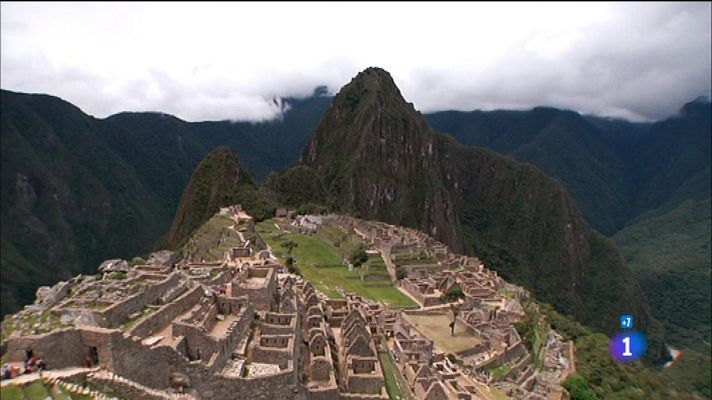 Españoles en el mundo - Machu Picchu