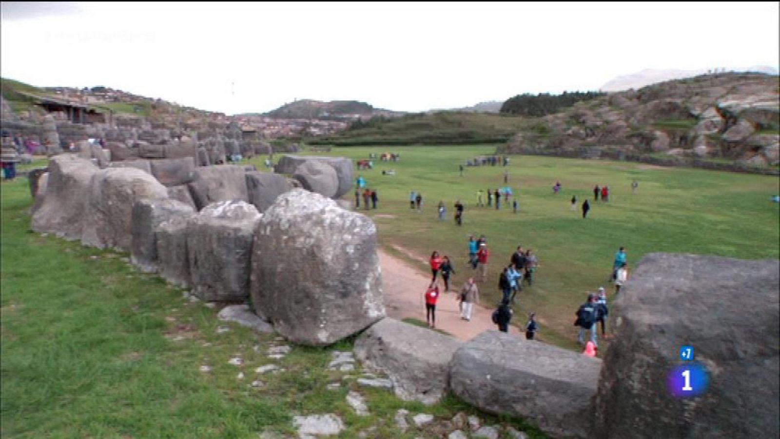 Españoles en el mundo - Cuzco - Sacsayhuaman