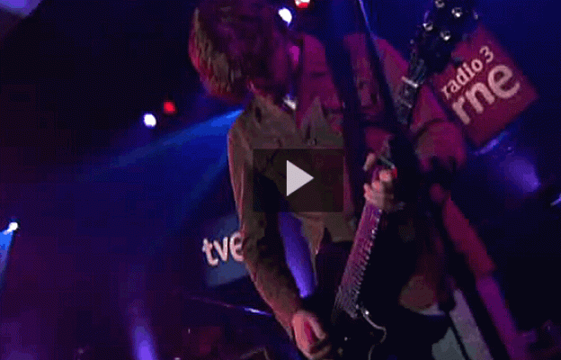 Los conciertos de Radio 3 en La 2 - Sam Roberts