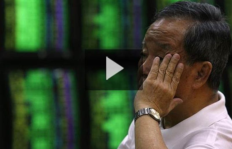 Batacazo de Wall Street | Ver