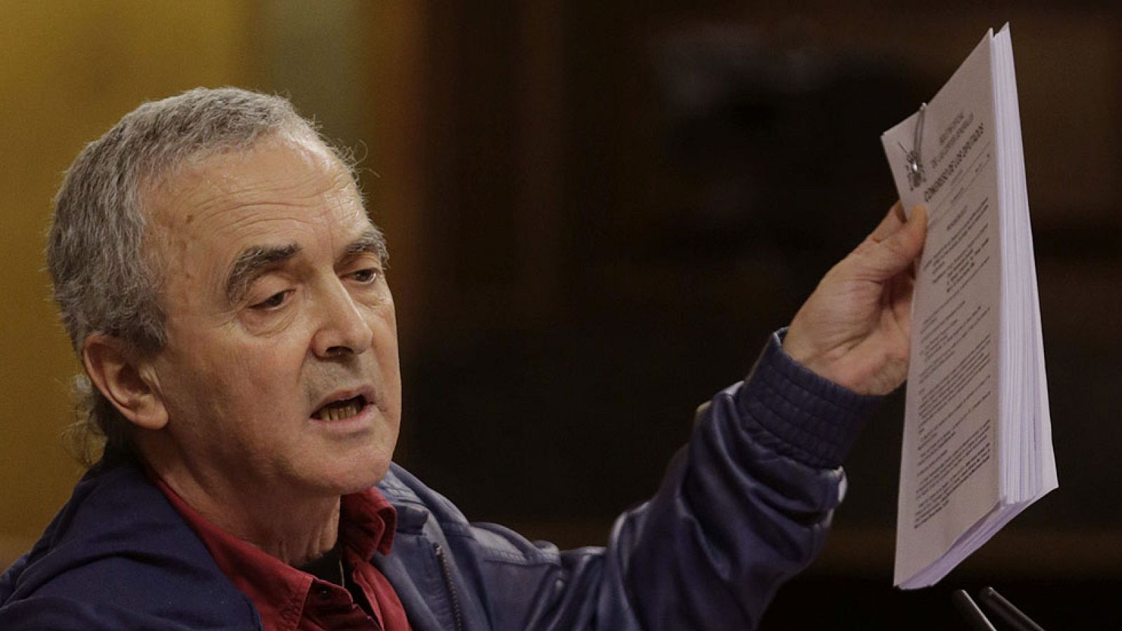 Amaiur afirma que el PP estaba "más cómodo" cuando había atendados de ETA y Rajoy lo califica de "repugnante"