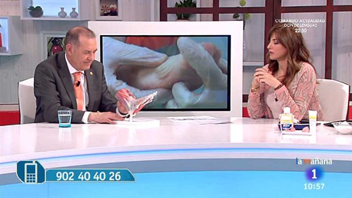 La mañana - 1ª parte - 25/02/15