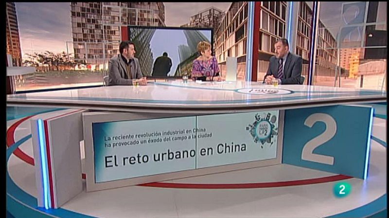 Para Todos La 2 - Debate - La población China