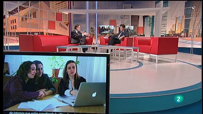 Para todos La 2 - Marc Simón, desempleo juvenil