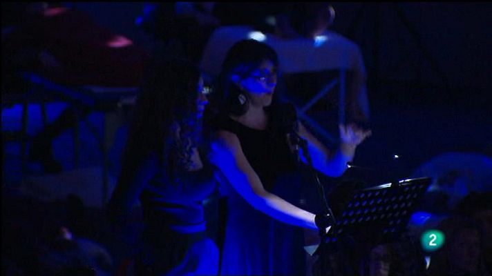 Para todos La 2 - Concierto circular