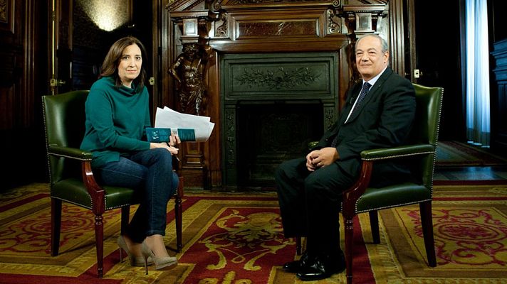 Conversatorios en Casa de América - José María del Corral