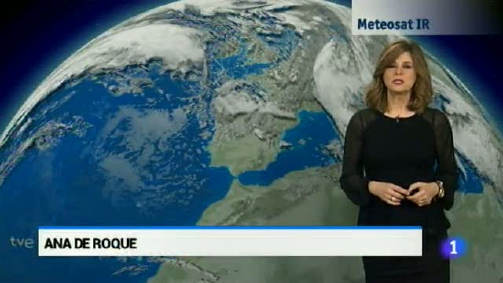 El tiempo en Extremadura - 25/02/15