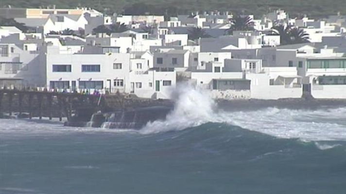 Telecanarias - El tiempo en Canarias - 25/02/15