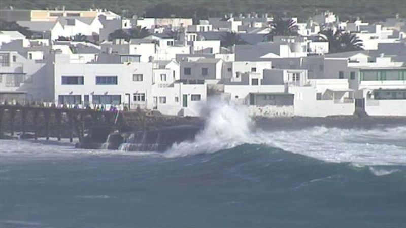 El tiempo en Canarias - 25/02/15 | Ver