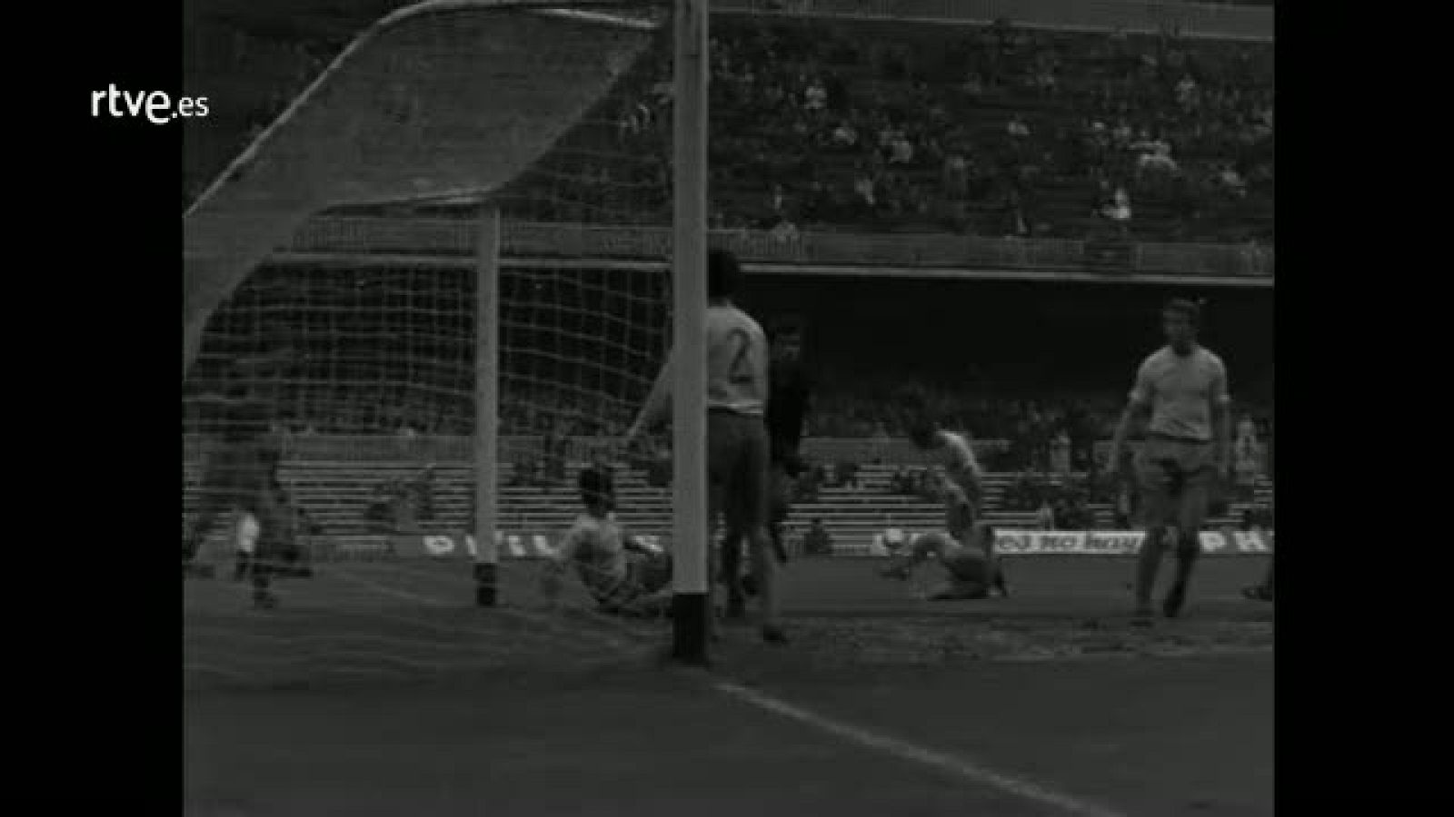 Barcelona - Villareal (Copa Generalísimo,1971) - Resum | Veure