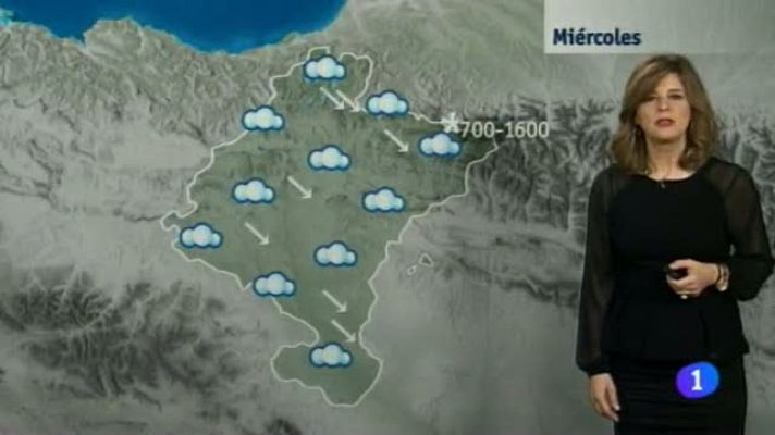 Telenavarra - El Tiempo en la Comunidad de Navarra - 25/02/2015