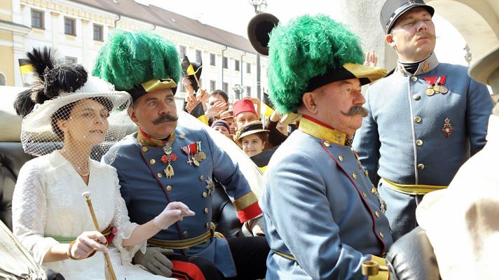 El cine de La 2 - 'Sarajevo', una película sobre el inicio de la Iª Guerra Mundial, en 'El Cine de la 2'