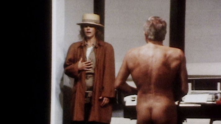 Cuéntame cómo pasó - El culo de Arturo Fernández