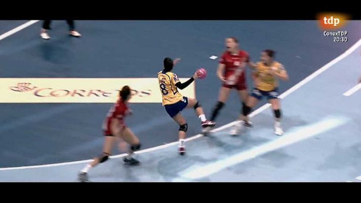 Guerreras DHF - T2 - Programa 18