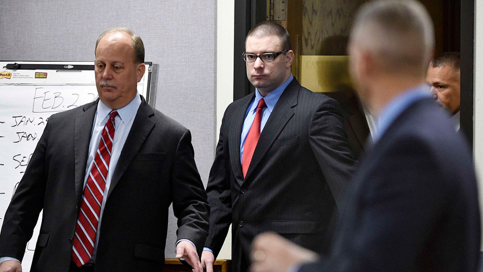 Cadena perpetúa para el asesino Christopher Kyle