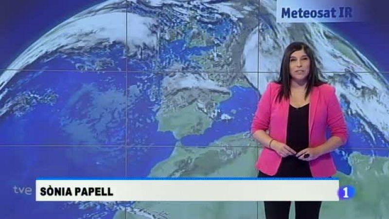 El temps a les Illes Balears - 25/02/15