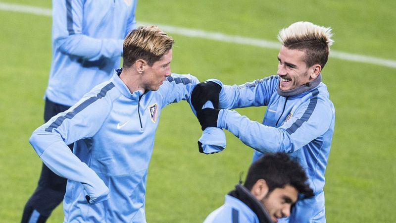 El Atlético visita al Bayer en un buen momento | Ver