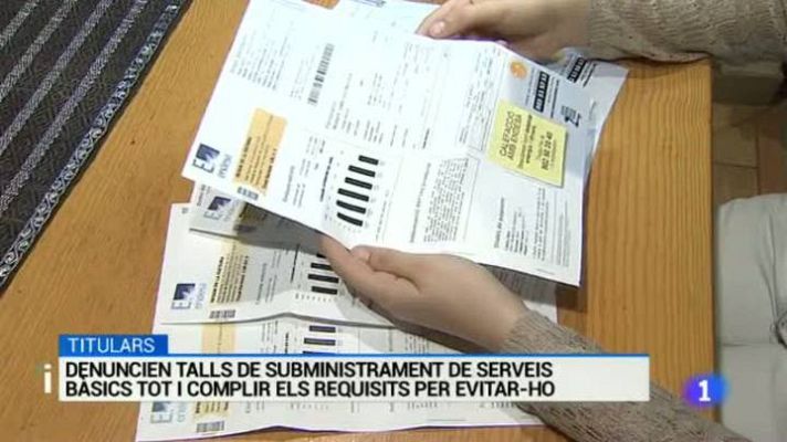 L'Informatiu - L'Informatiu 2 - 25/02/2015