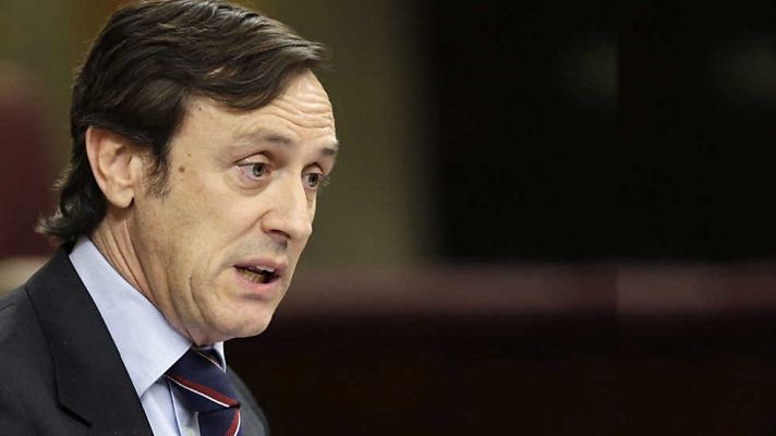 Debate sobre el Estado de la Nación - Rafael Hernando, PP