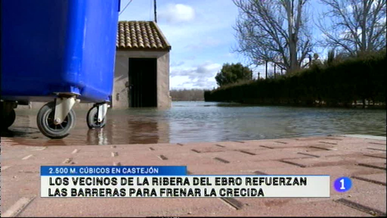 Noticias Aragón 2 - 25/02/15