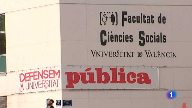 L'Informatiu - Comunitat Valenciana - 25/02/15