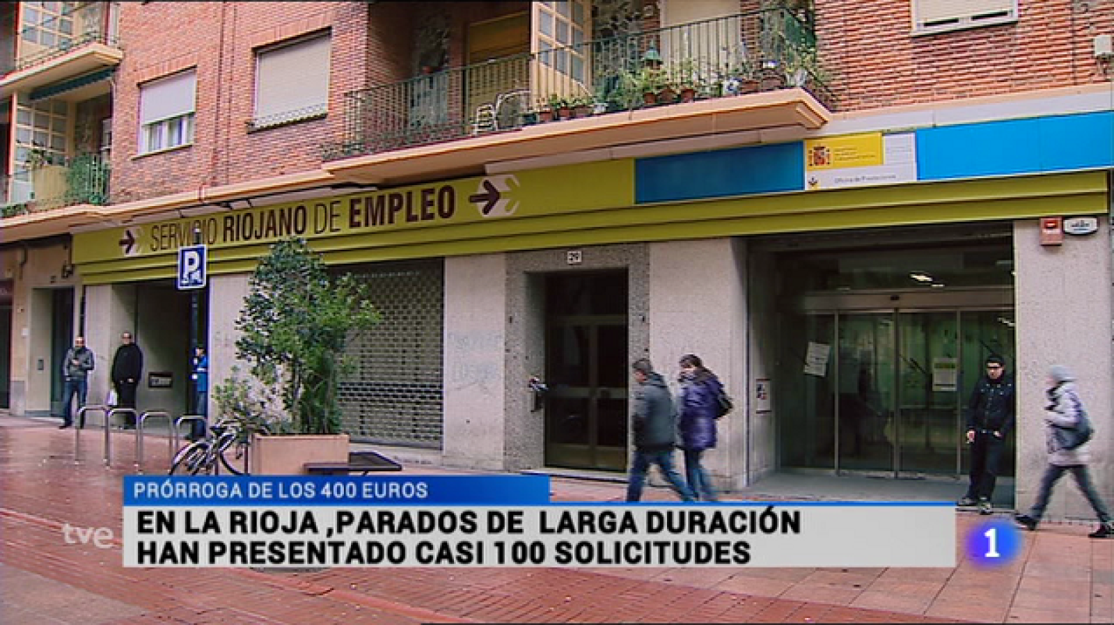 Informativo Telerioja - 25/02/15