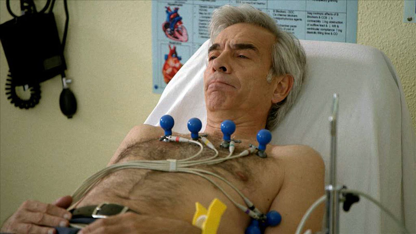 Cuéntame cómo pasó - Así comienza el capítulo 280: 'Polvo al polvo'