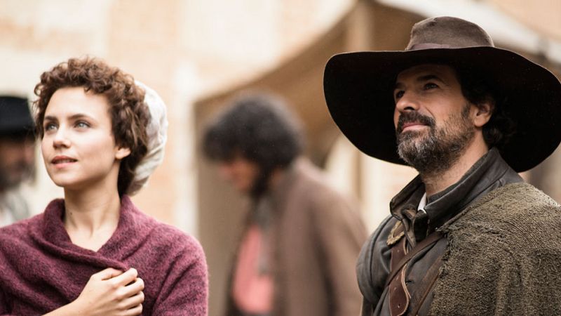 El MdT - Promo del capítulo 2: Lope y la Armada Invencible - El Ministerio del Tiempo | Ver