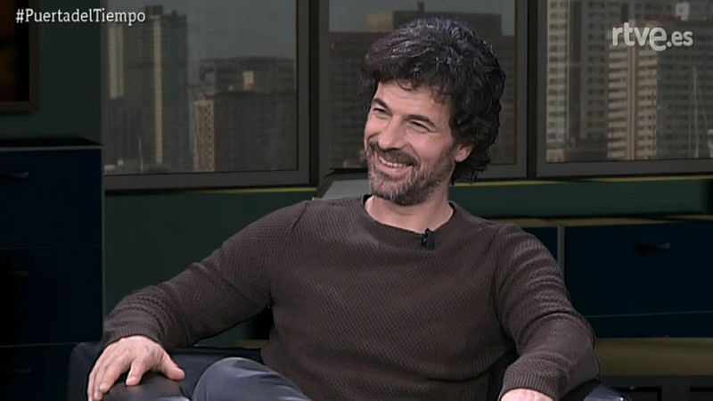 La Puerta del Tiempo - Juli�n aparece en la Corte de Castilla