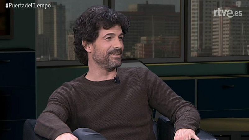 La Puerta del Tiempo - Rodolfo S�nchez viaja al pasado como Curro Jim�nez