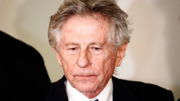 Telediario 1 - Polanski comparece nueve horas ante el tribunal polaco que decide su extradición a EE.UU.