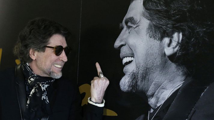 Telediario 1 - Sabina y sus '500 noches para una crisis'