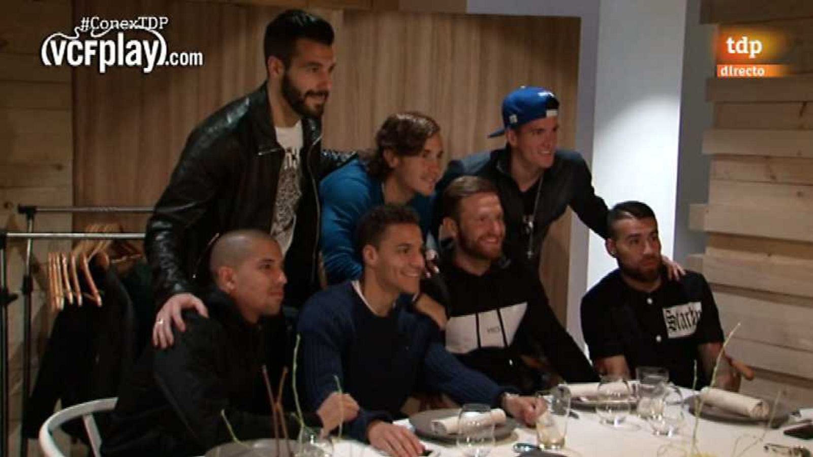 Conexión tdp - 25/02/15 - Ver ahora