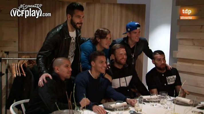 Conexión tdp - Conexión tdp - 25/02/15