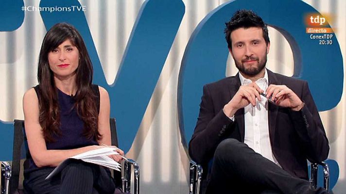 Desafío Champions - Desafío Champions 1 - 25/02/15