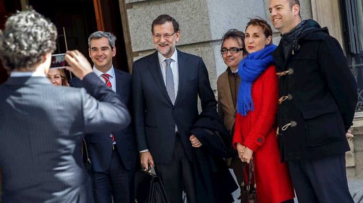 La 2 Noticias - La 2 Noticias - 25/02/15