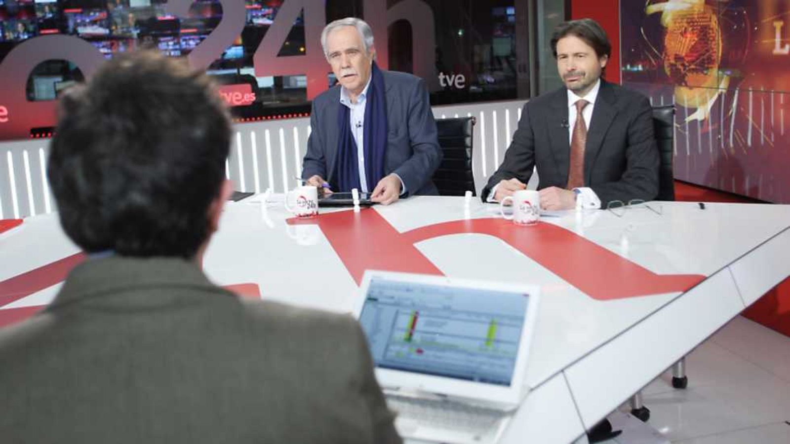 La noche en 24 horas - 25/02/15 - Ver ahora