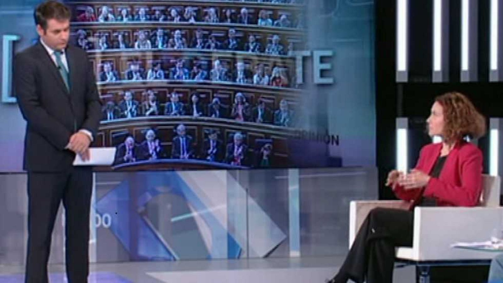 El debate de La 1 - El Debate del debate - ver ahora