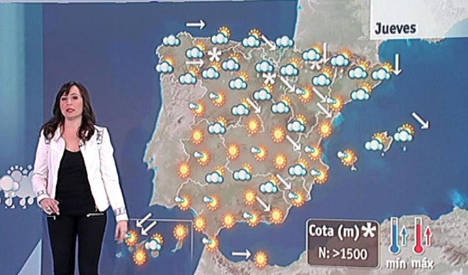 Continúa el riesgo de aludes en el Pirineo