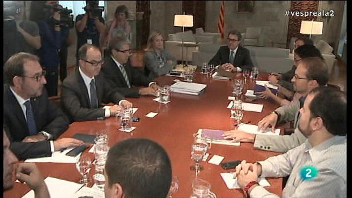 L'Informatiu - Vespre a La 2 - Informatiu - 25/02/2015