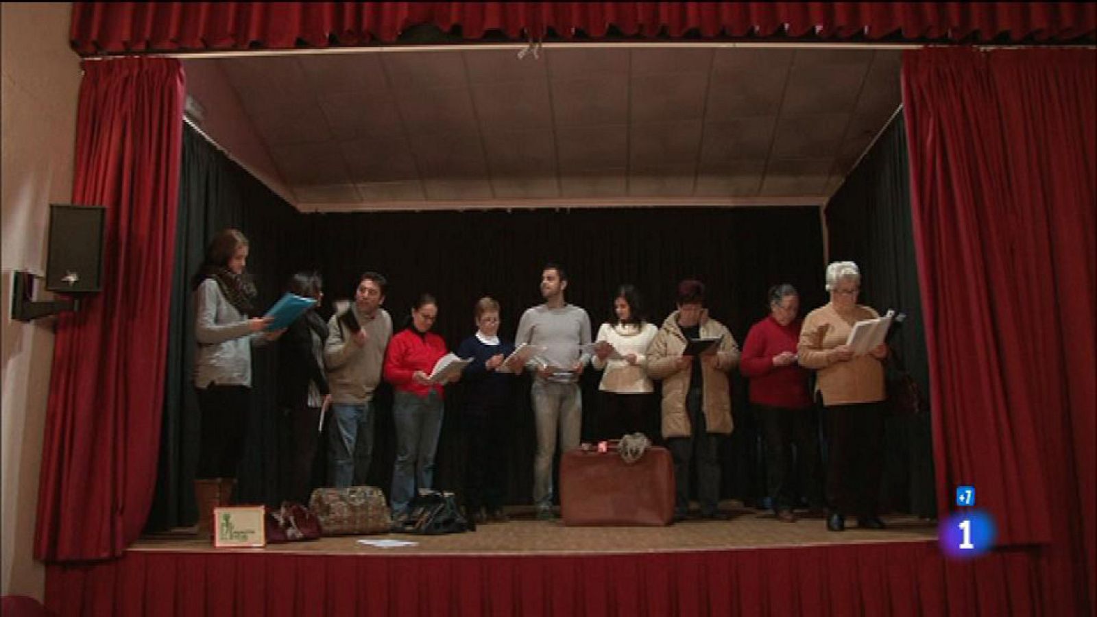 Comando Actualidad - Don de lenguas - Fala