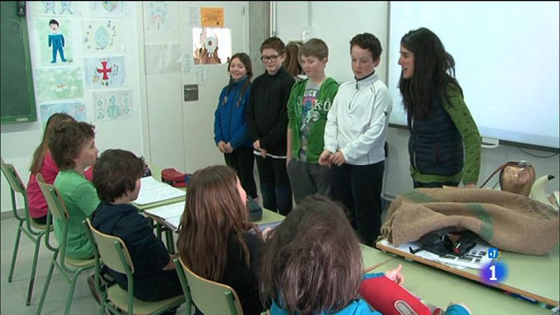 Comando Actualidad - Don de lenguas - Aranés